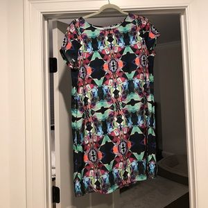 Kaleidoscope dress from south moon under